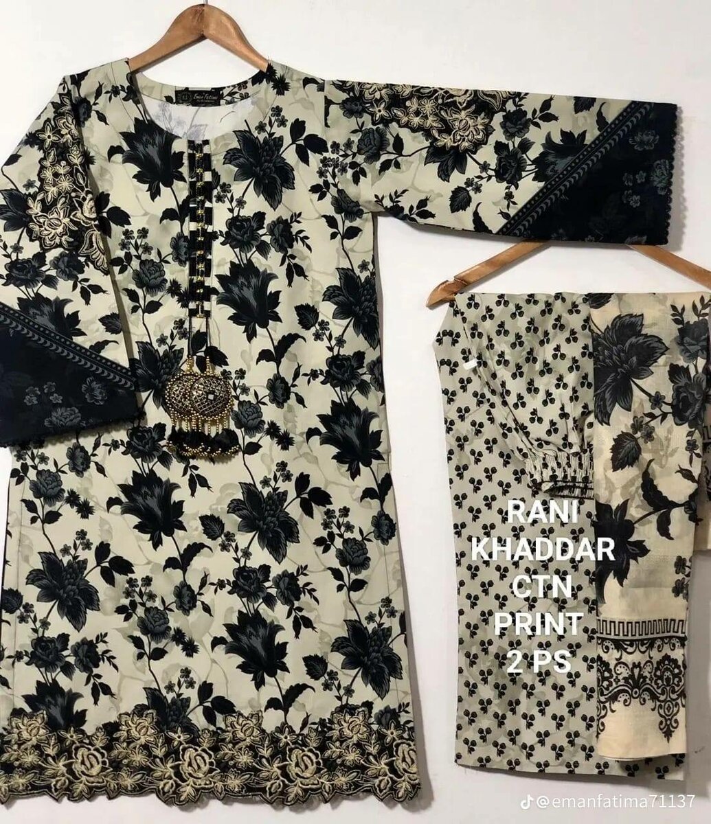 Digital print 3 PS suit