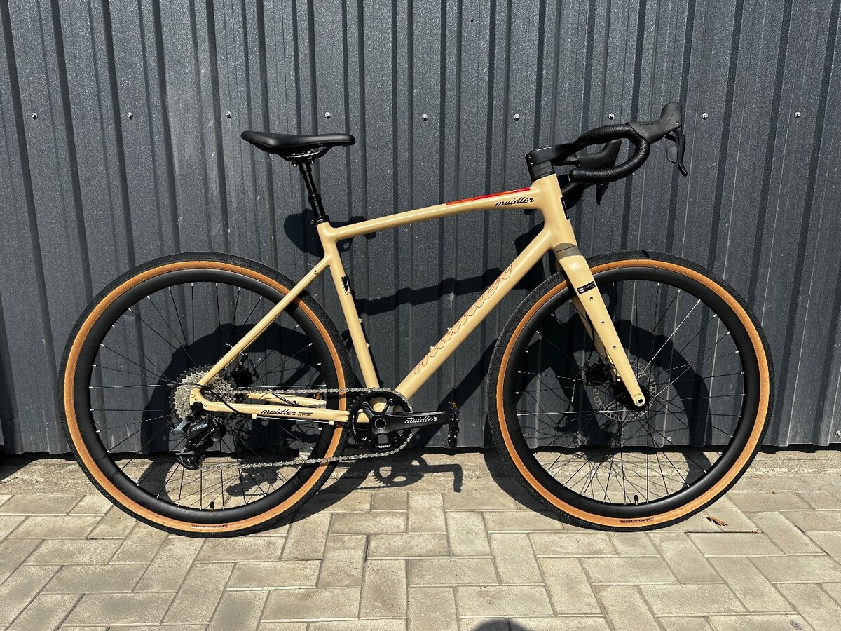 Гравийный велосипед Muidler