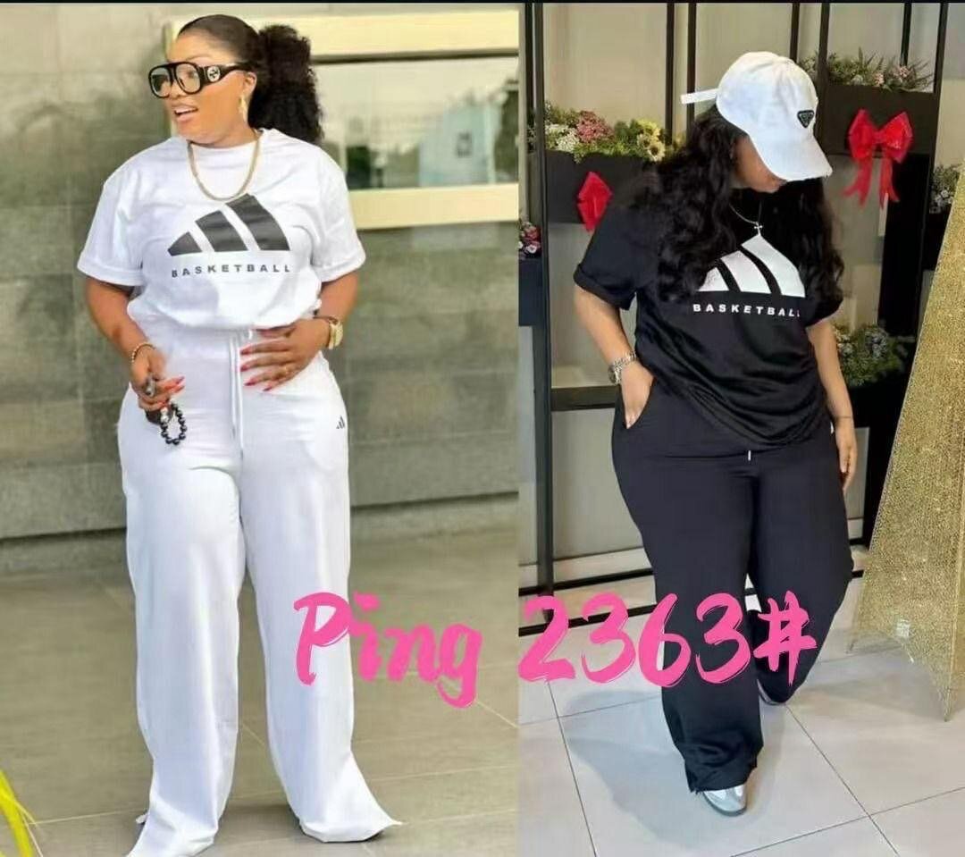 Ensemble décontracté sport