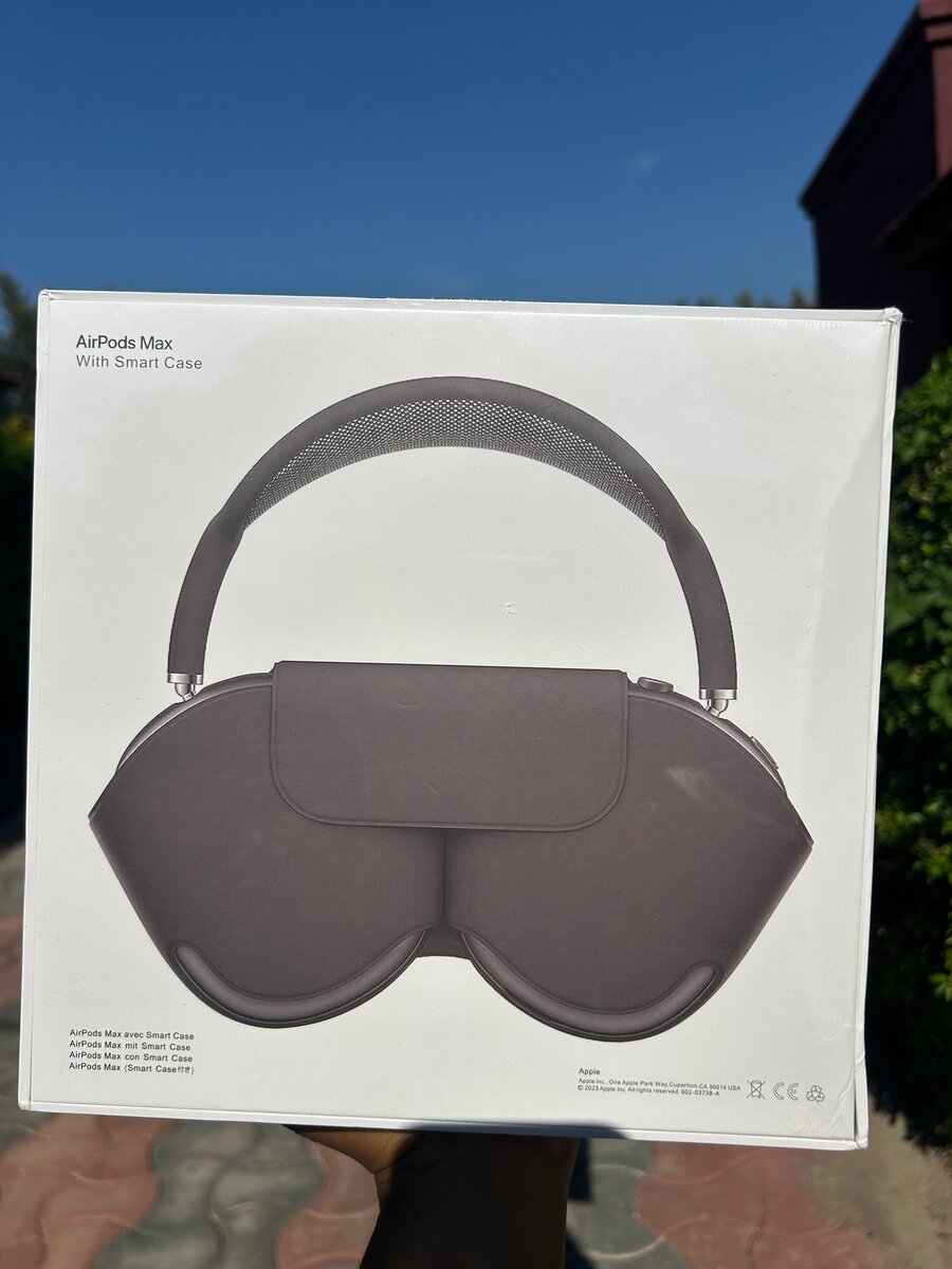 Original Quality Apple Airpods Max