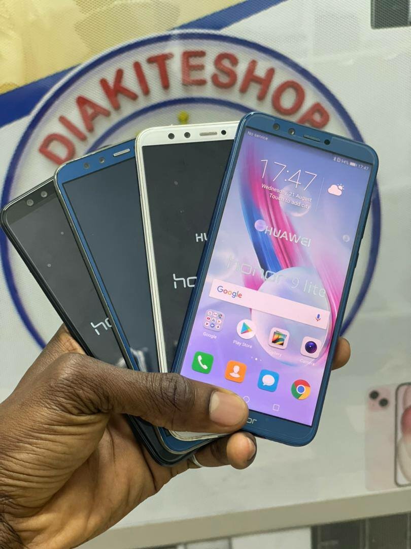 HUAWEI HONOR 9 LITE IMPORTÉ 128GO/6GO RAM