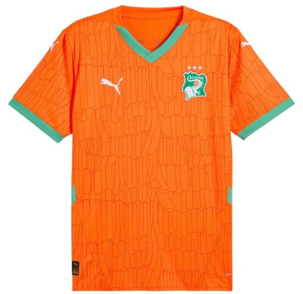 Maillot de football Côte d'Ivoire