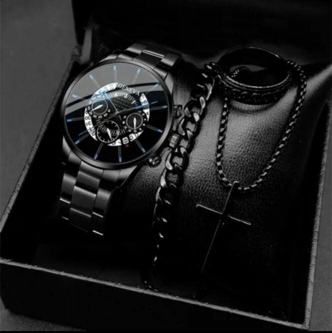 Montre Homme Élégante Design