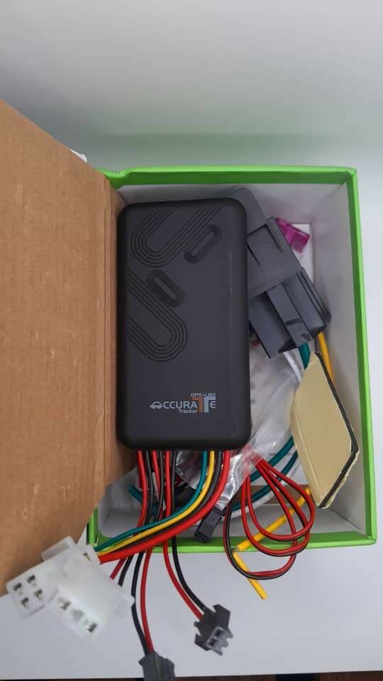 Traceur GPS Véhicule Multifonction