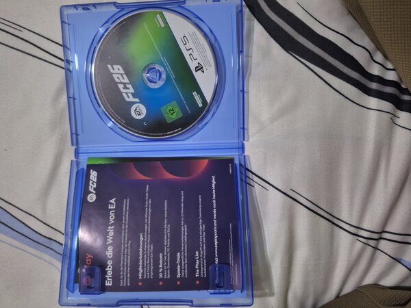 Jeu EA Sports FC 26 PS5