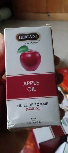 Apple Essentials Oil