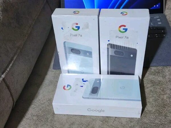 Google Pixel 7a Smartphone