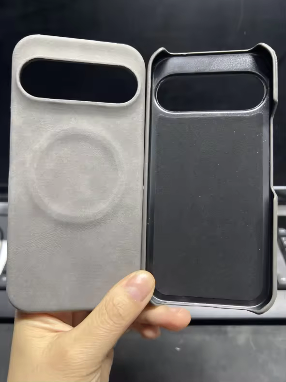 Fouro de téléphone GOOGLE pixel 8 et pixel 9