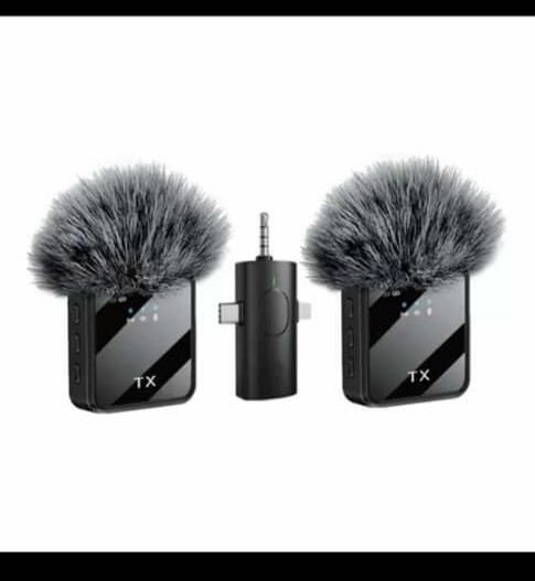 Microphone sans fil F11-2