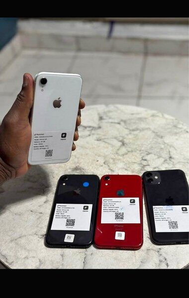 iPhone - Modèles Variés