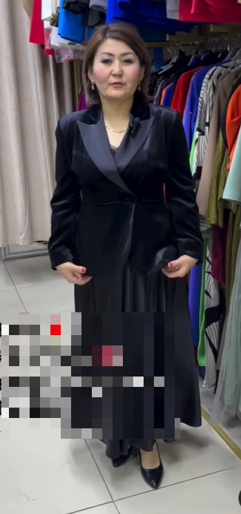 Платье женское