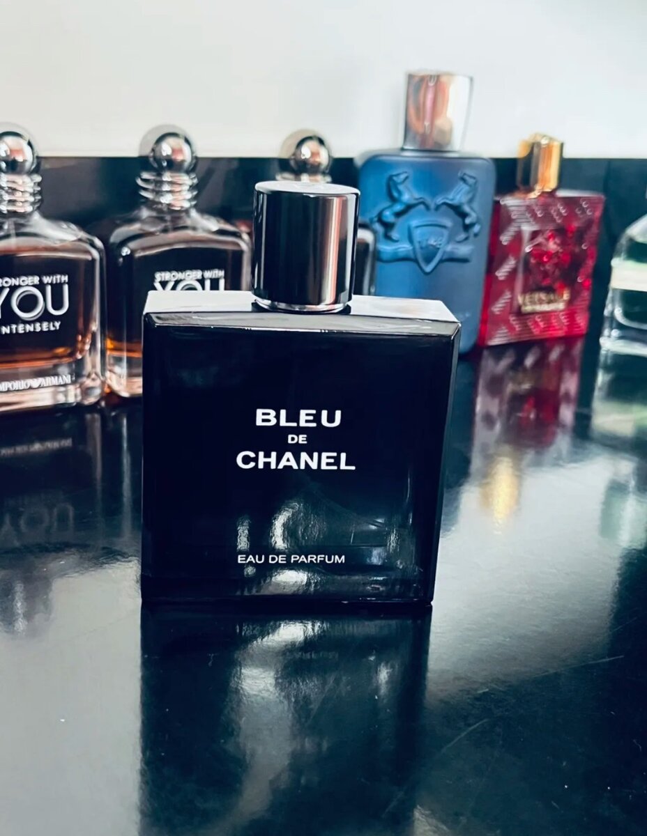 Chanel Bleu de Chanel