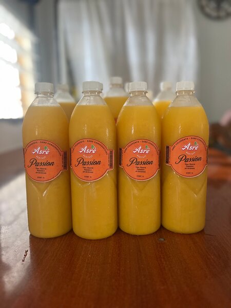 Jus de passion ASRÈ 1L