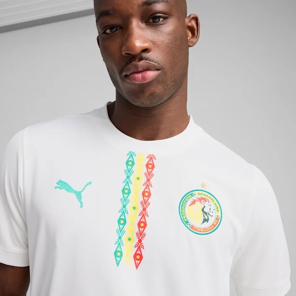 Maillot Équipe de senegal