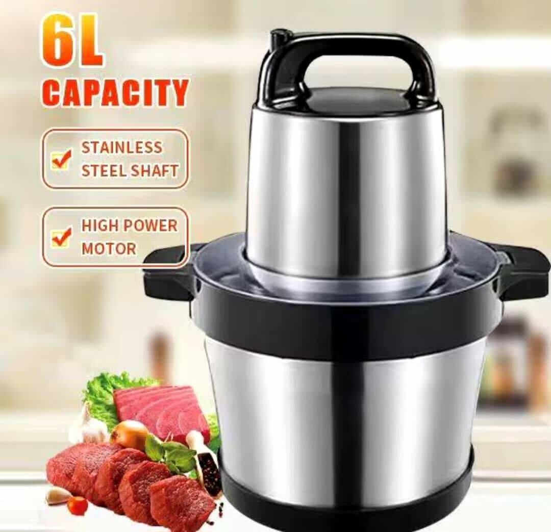 Hachoir Électrique, Hachoir à Viande Electrique Multifonctio