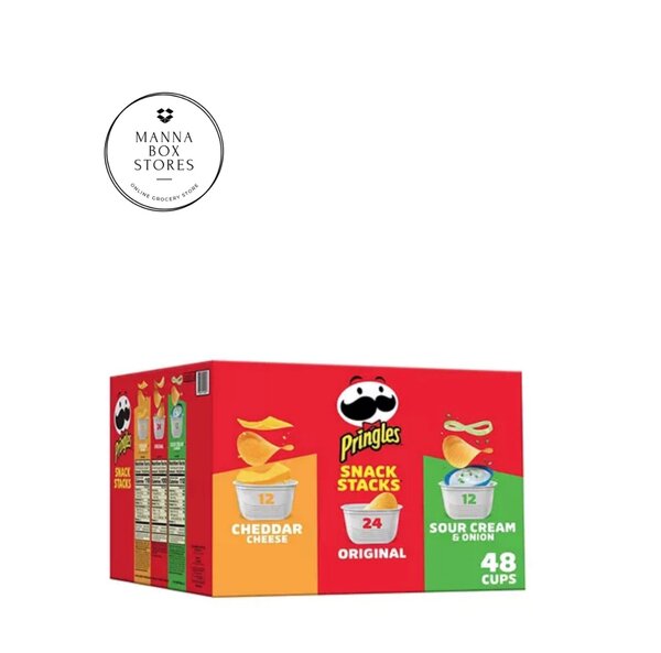 Pringles Variety Pack