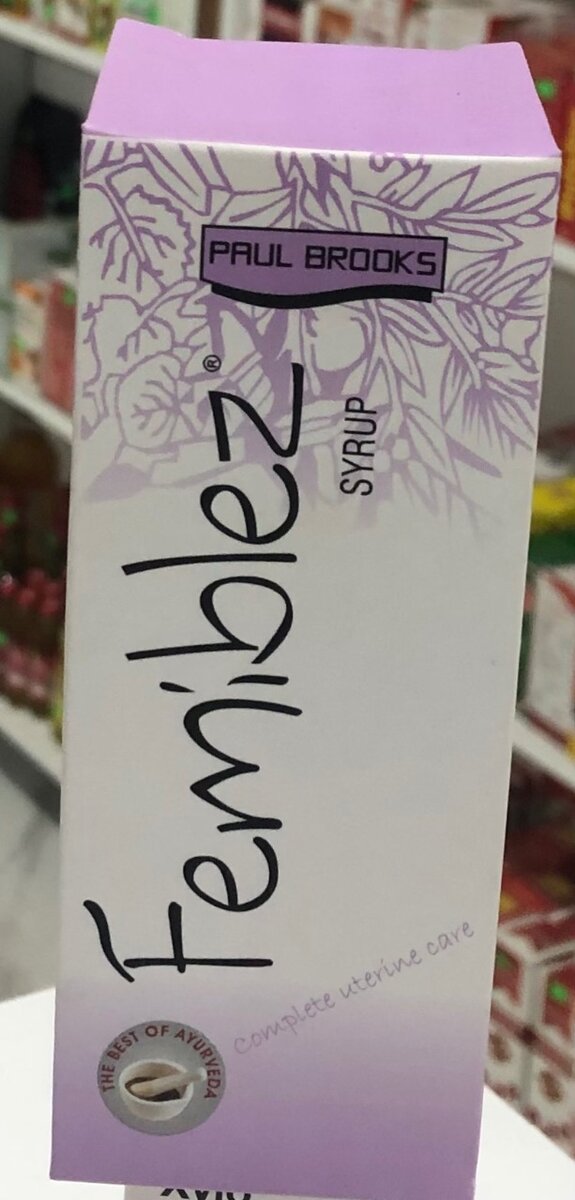FEMIBLEZ SYRUP 100mL
