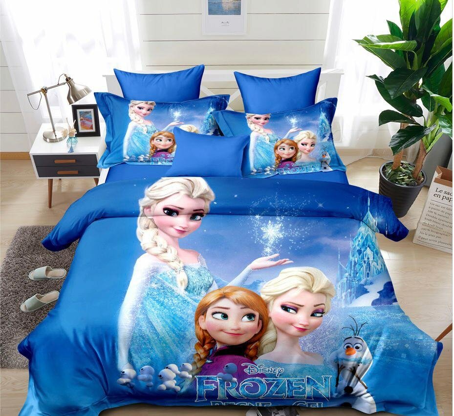 Kids bedsheets and duvets