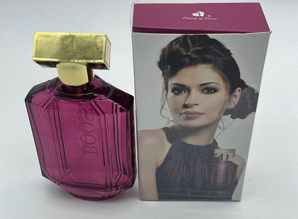 Boss Pour Femme Women Perfume