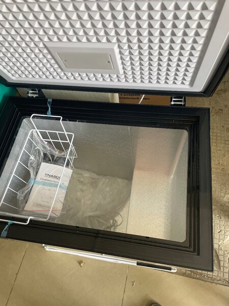 Congélateur Nasco 150 litre