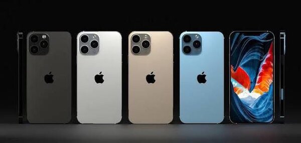 iPhone 13 Pro - Multicolore