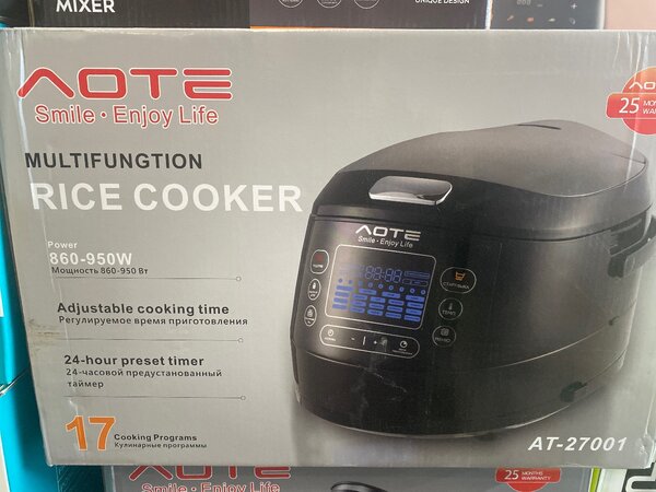 Мультиварка оргинал