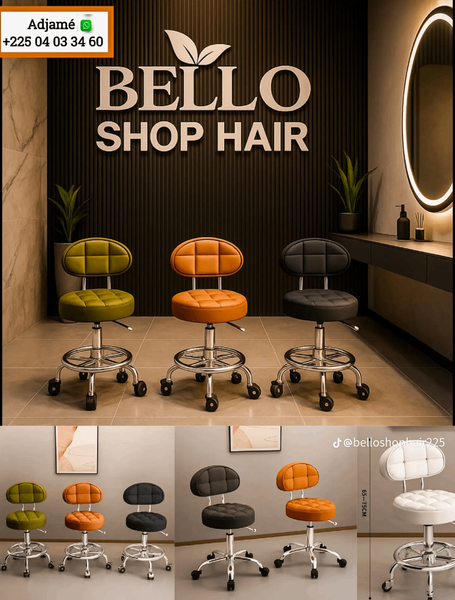 Jacob's Shop hair 🤲