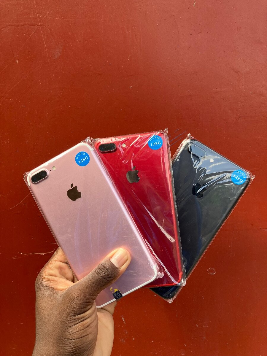 PRE-OWNED IPHONE 7PLUS