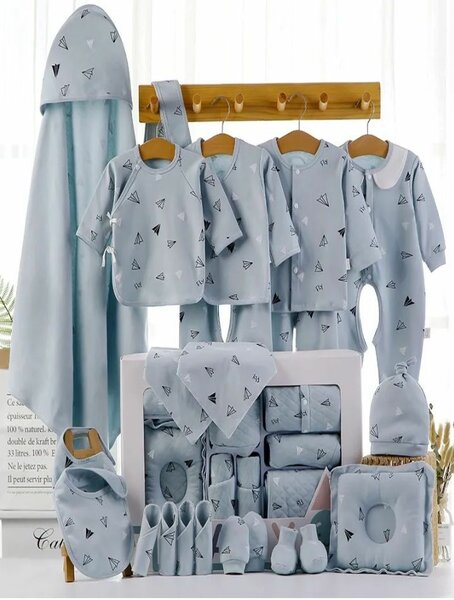 Coffret Cadeau Naissance Bébé