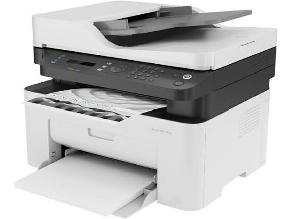 Imprimante Laser HP MFP 137fnw