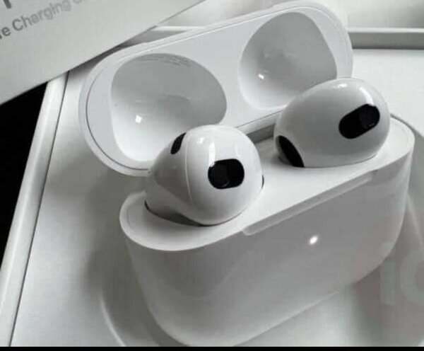 AirPod 3 blan