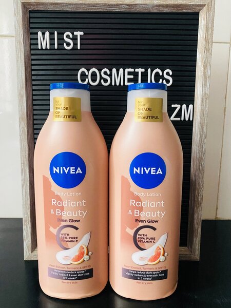 Nivea Vitamin C Lotion