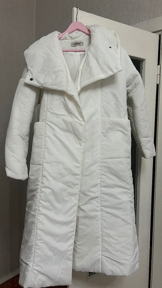 Куртка зимняя