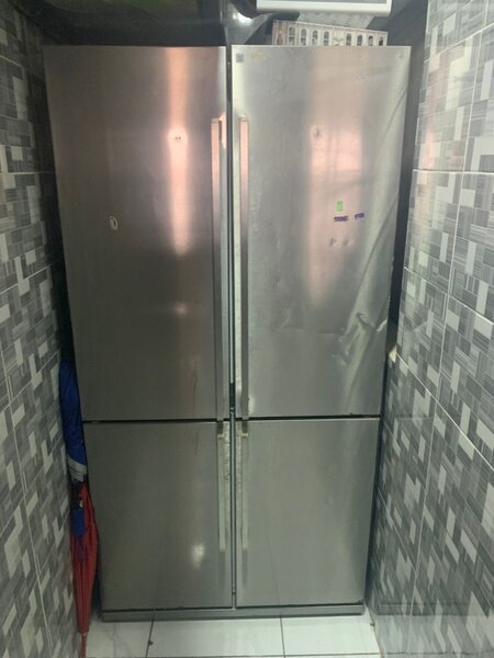 Frigo Américain Double Portes