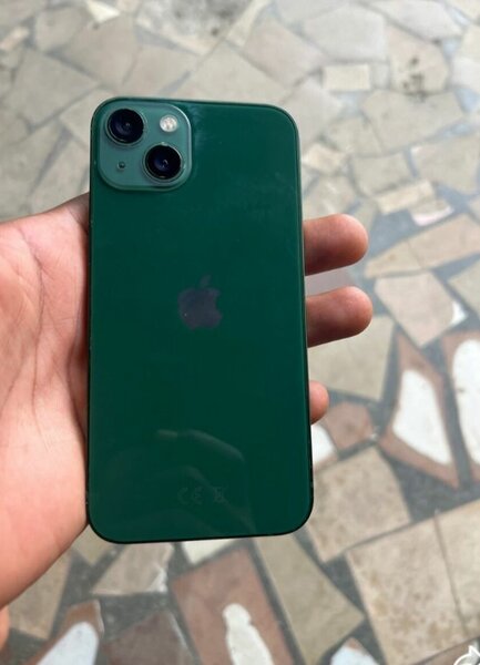 iPhone 13 Vert 128Go