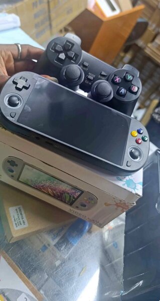 Console de jeu vidéo portable X7