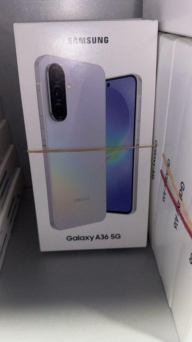 Samsung Galaxy A36 5G
