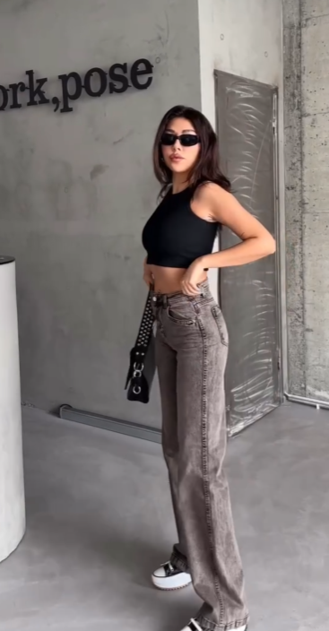 Аялдардын джинсы