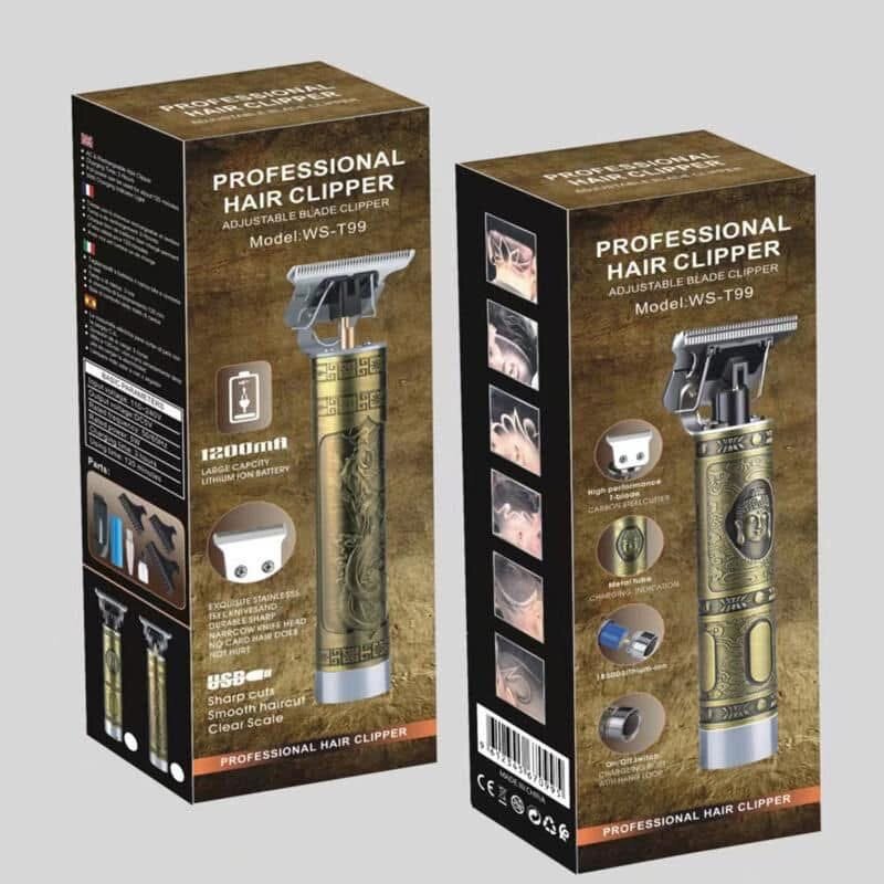 Tondeuse à cheveux pro WS-T99