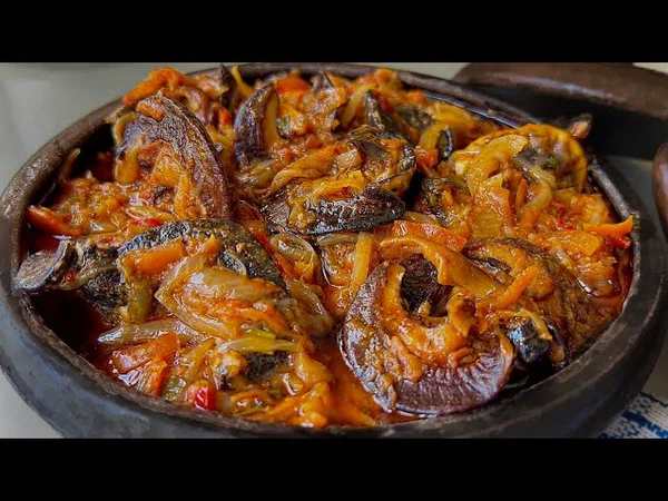 Sauce d'escargot épicée