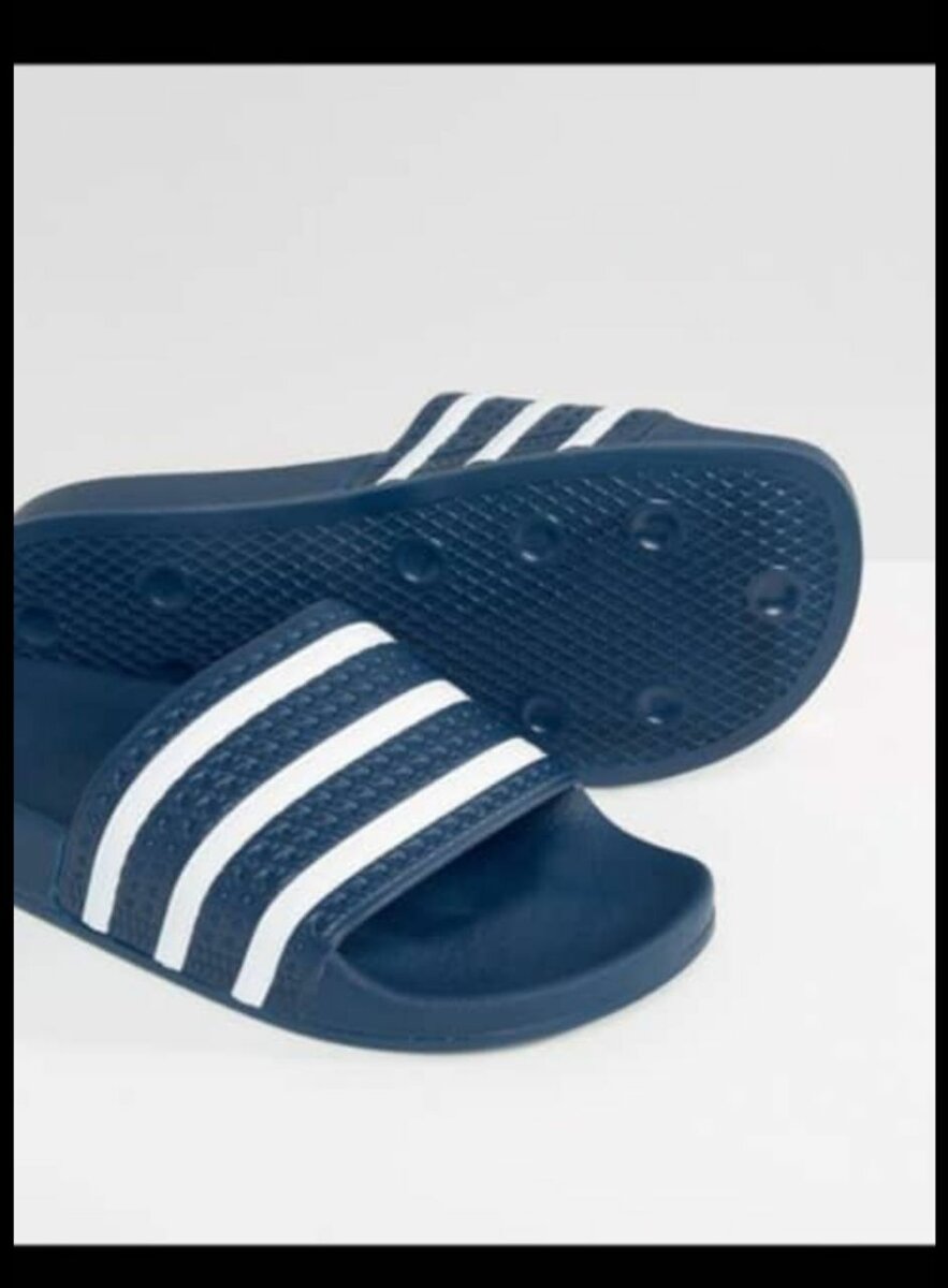 Claquettes Adidas Confortables