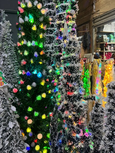 Sapin de Noël Artificiel Lumineux