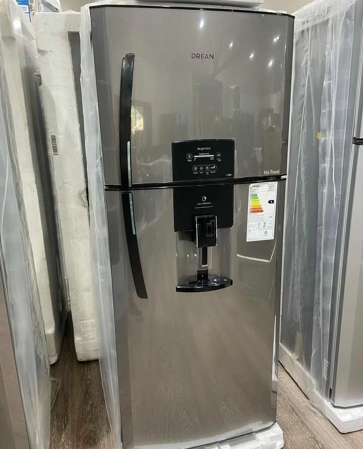 Samsung Standing Fridge Size by Size