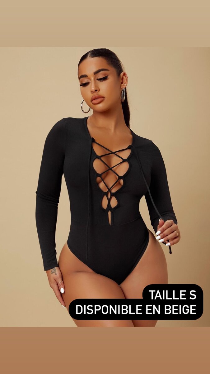 Des bodysuits