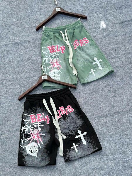 Shorts décontractés tendance