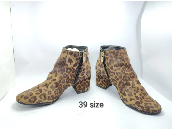 39 size stylish design boots for women and girls