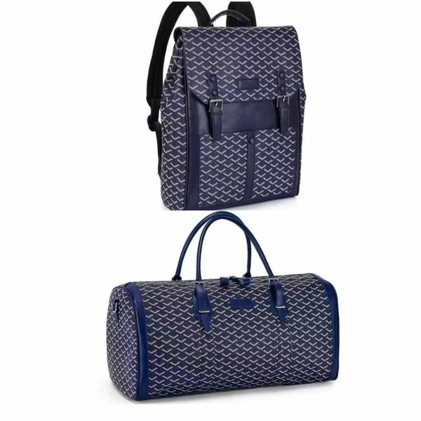 Set de Valise et Sac à Dos Élégant