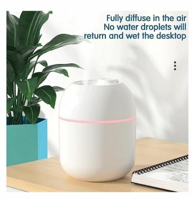 Humidificateur d'air + Senteur