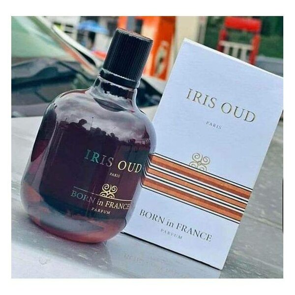 Parfum Iris Oud Paris