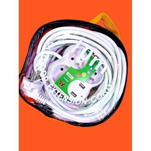 Rallonge Multiprise USB 10m